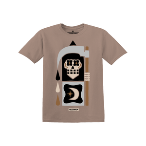 TSHIRT REAPER LUNE