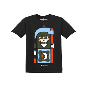 TSHIRT REAPER LUNE